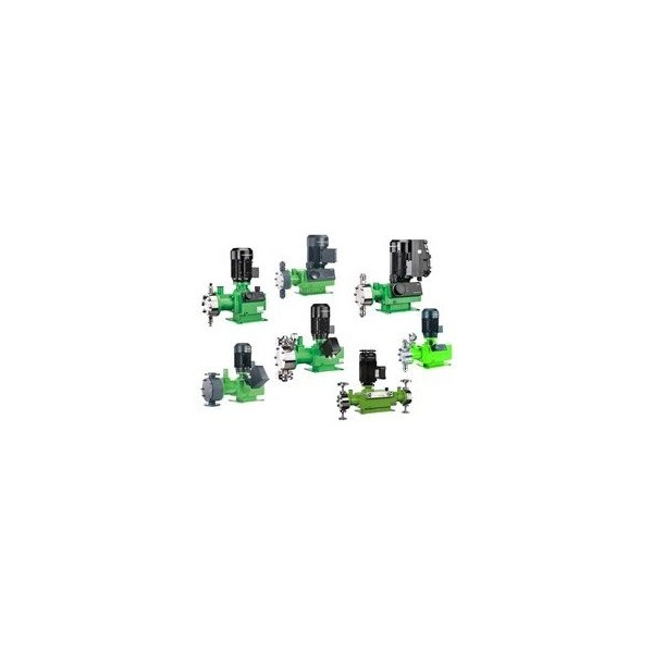 Grundfos DMH 2410 BPVC/V/GXF1A9A9 Hydraulic Diaphragm Chemical